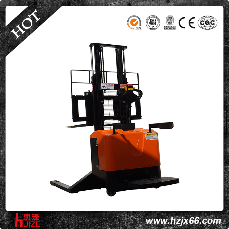 寬腿全電動(dòng)堆高車 寬腿全電動(dòng)堆高車