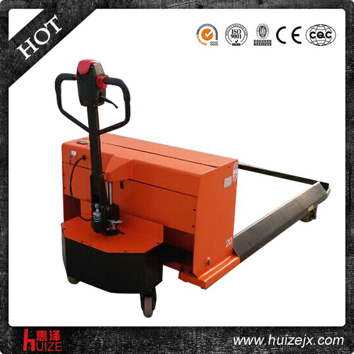 HZSCBD20-22Y半電動紗輥搬運車 HZSCBD20-22Y半電動紗輥搬運車