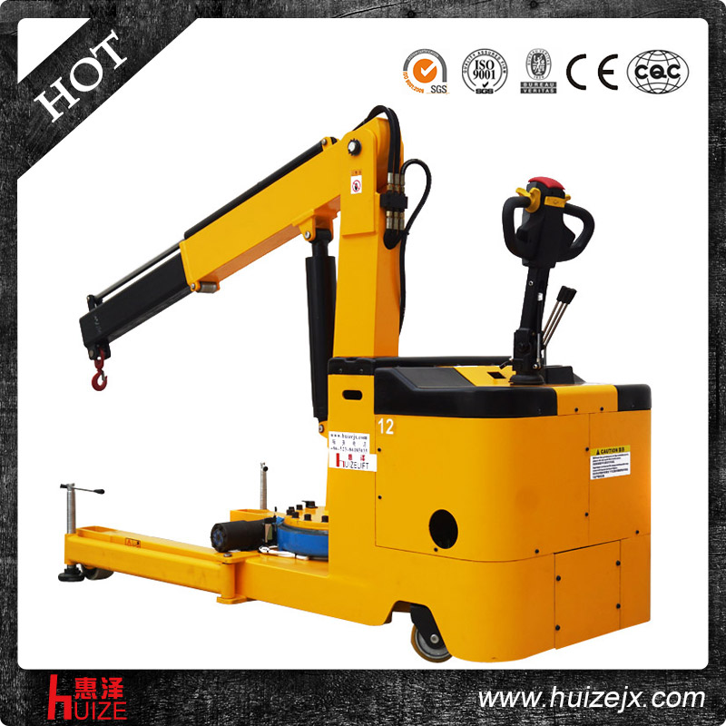 全電動搬運車式吊車 (15) 全電動搬運車式吊車 (15)