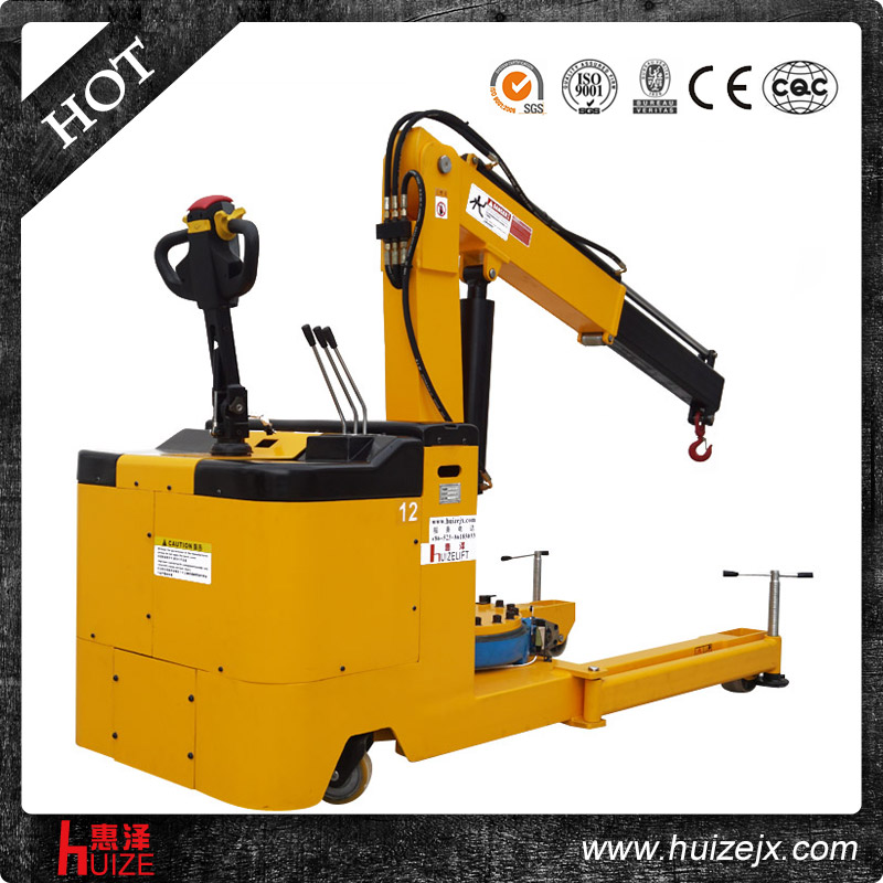 全電動搬運車式吊車 (18) 全電動搬運車式吊車 (18)