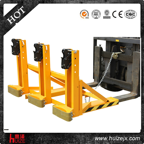 重型三油桶夾單鷹嘴