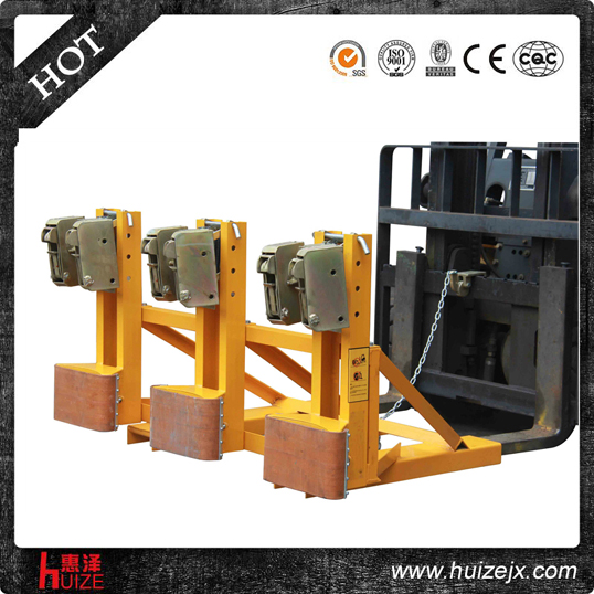 重型三油桶夾雙鷹嘴 重型三油桶夾雙鷹嘴