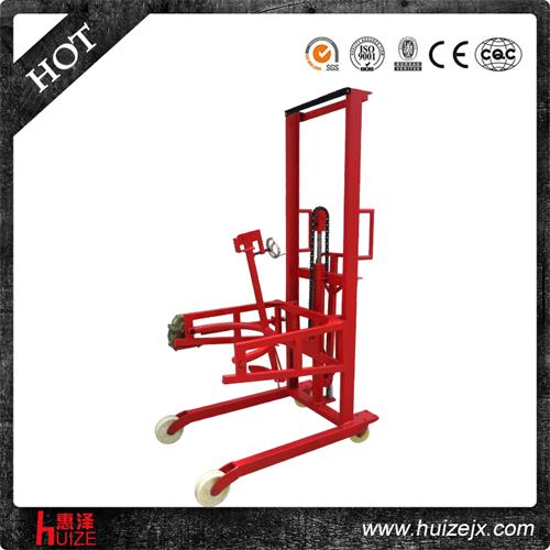 手動(dòng)液壓油桶車(chē) CTS-II -200
