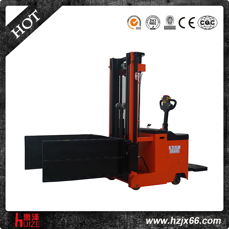 全電動(dòng)方形紙筒堆高車(chē) 全電動(dòng)方形紙筒堆高車(chē)