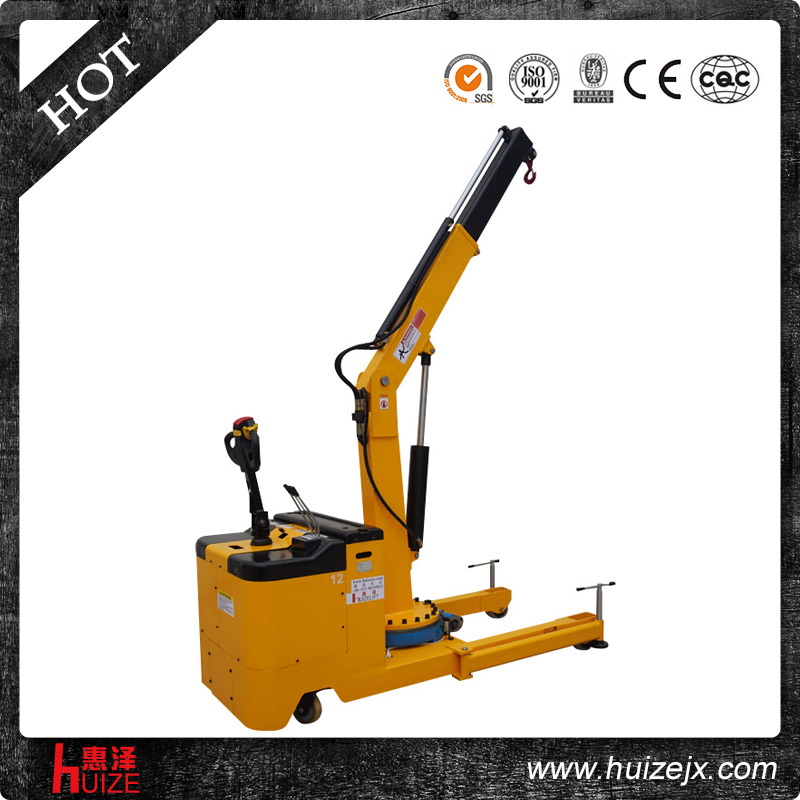 0.4T2.5M電動(dòng)搬運(yùn)車式自行走吊車 0.4T2.5M電動(dòng)搬運(yùn)車式自行走吊車