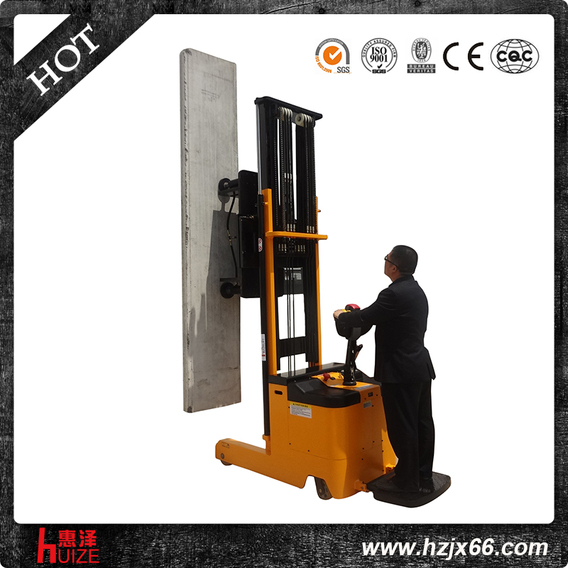 石膏板樓板專用全電動(dòng)堆高車(chē) 石膏板樓板專用全電動(dòng)堆高車(chē)