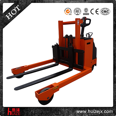 地面不平專用全電動(dòng)堆垛車 地面不平專用全電動(dòng)堆垛車