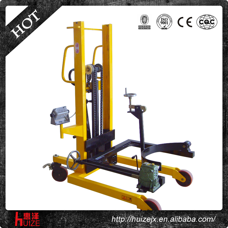 手動(dòng)稱(chēng)重油桶車(chē)(夾塑桶) 手動(dòng)稱(chēng)重油桶車(chē)(夾塑桶)