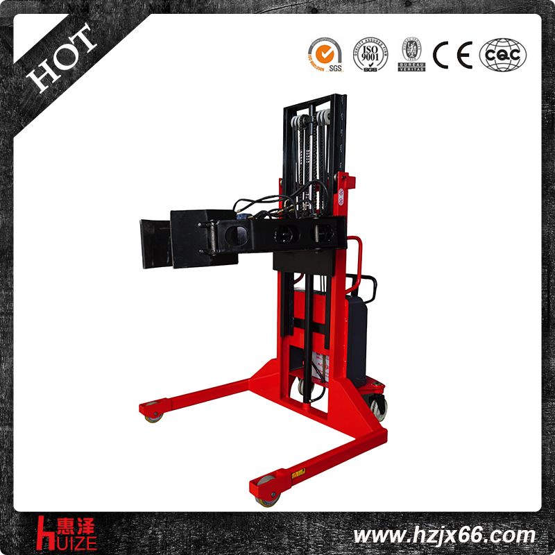 半動紙筒夾抱翻轉(zhuǎn)車(適合豎立夾起) 半動紙筒夾抱翻轉(zhuǎn)車(適合豎立夾起)