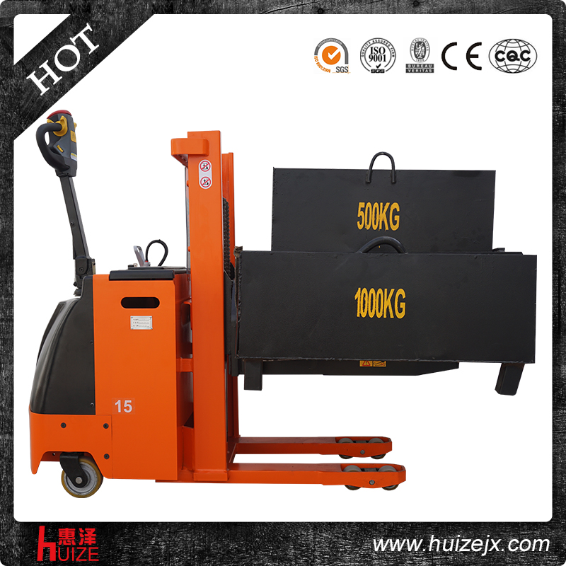 矮型全電動堆高車 矮型全電動堆高車