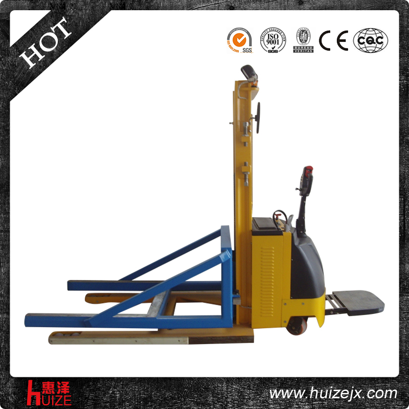 單、多晶硅行業(yè)專用爐內取料車