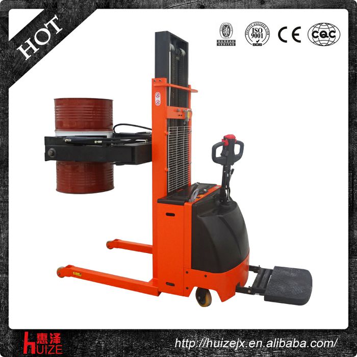 全電動油桶車 全電動油桶車