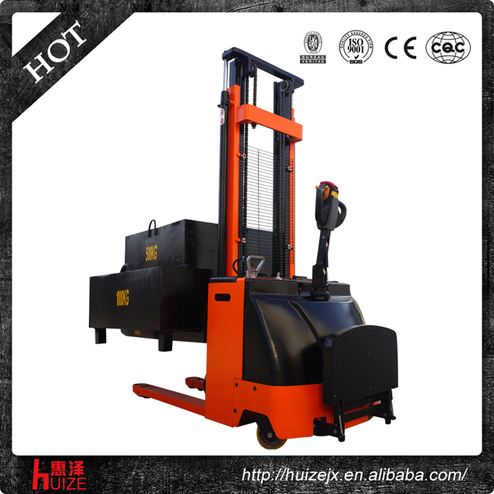 全電動(dòng)堆高車(雙門架) 全電動(dòng)堆高車(雙門架)