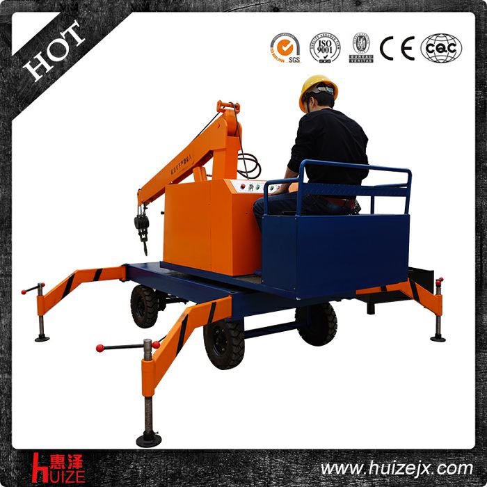 電動液壓小吊車 電動液壓小吊車