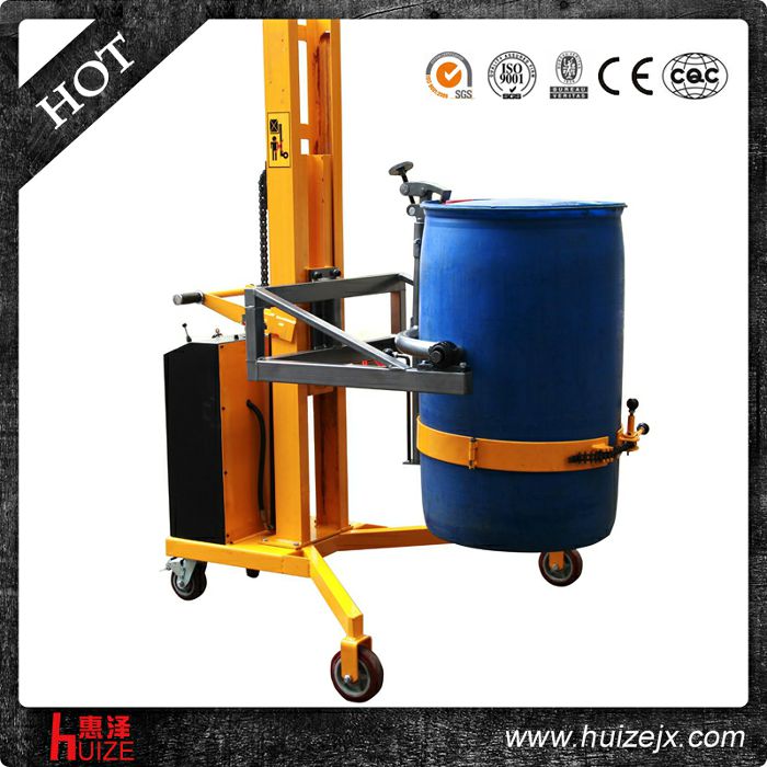 半電動(dòng)油桶車(直角支腿,只堆高不旋轉(zhuǎn)) 半電動(dòng)油桶車(直角支腿,只堆高不旋轉(zhuǎn))