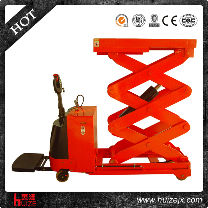 全電動(dòng)搬運(yùn)車(升降平臺(tái)式) 全電動(dòng)搬運(yùn)車(升降平臺(tái)式)