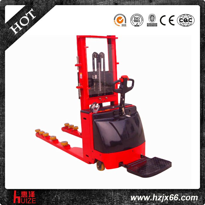 碳化鎢爐內(nèi)取料全電動堆高車 碳化鎢爐內(nèi)取料全電動堆高車