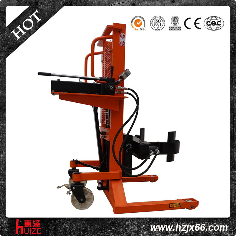 手動(dòng)紙筒車(chē)適合橫向夾起 手動(dòng)紙筒車(chē)適合橫向夾起