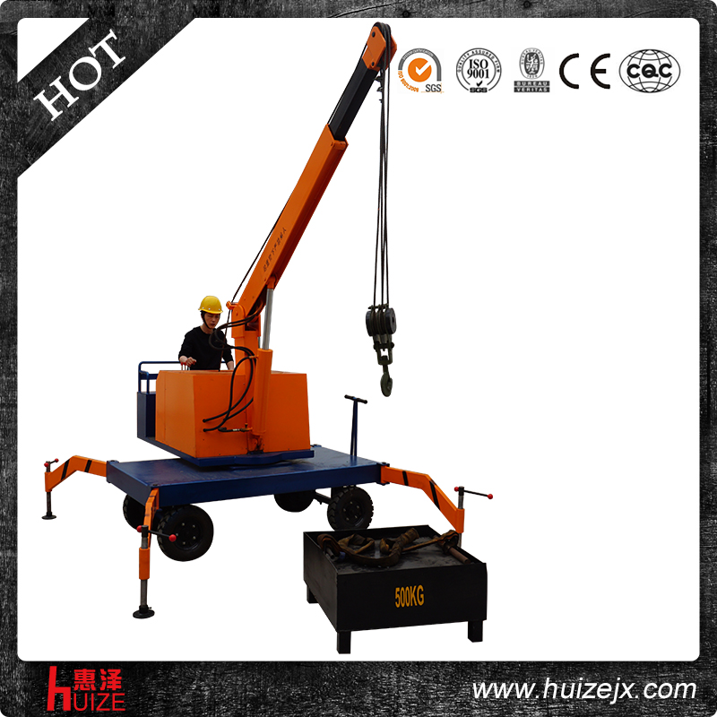電動(dòng)液壓小吊車 電動(dòng)液壓小吊車